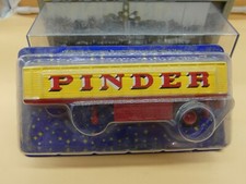 REMORQUE PLATEAU CIRQUE PINDER