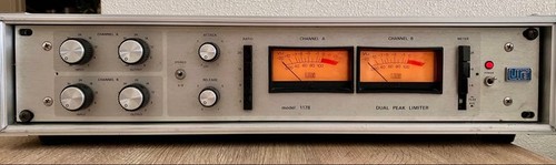 Urei 1178 dual - urei, limiter