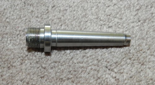 Morse taper arbor - taper, small