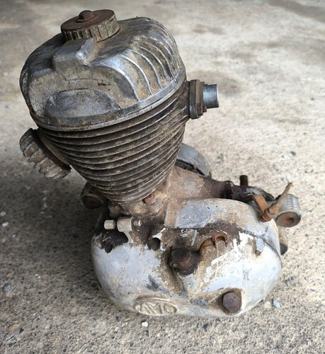 Moteur amc 125 - 125, new