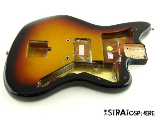 Fender american vintage - av,