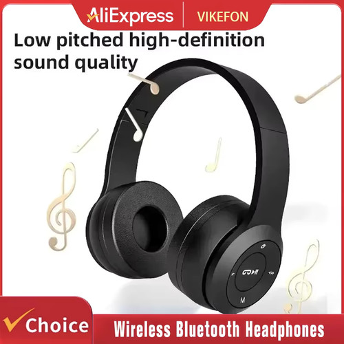 Casque bluetooth sans fil - bluetooth,