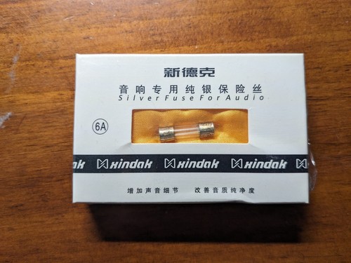 Xindak audiophile pure - 4n,