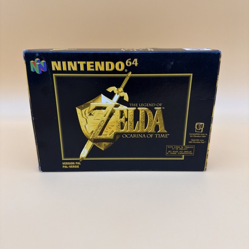 Zelda ocarina time - of,