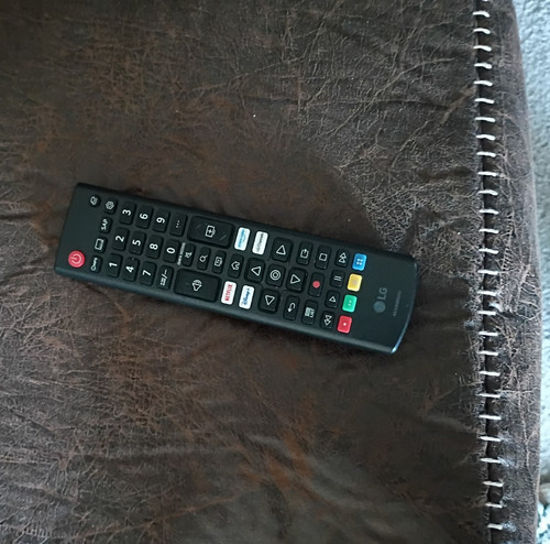 Black led smart tv lg - lg,