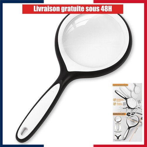 Loupe lecture 10x - lecture,