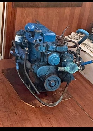Perkins 108 moteur diesel - 4-108,
