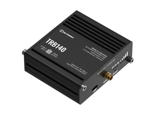 Gateway lte cat industriel - gateway,