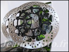 2 Disques neufs de freins