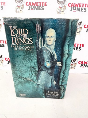 Legolas greenleaf 6 statue - greenleaf,