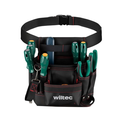 Wiltec ceinture porte outils - wiltec,