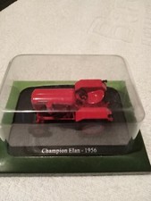 CHAMPION ELAN - 1956 - Miniature Hachette Tracteurs Monde Agricole