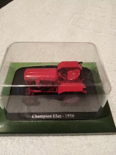 Champion elan 1956 - elan,