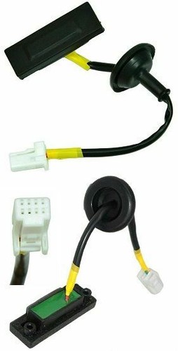 Bouton deverouillage hayon - deverouillage, du