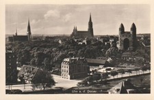 ALLEMAGNE  CARTE POSTALE NEUVE