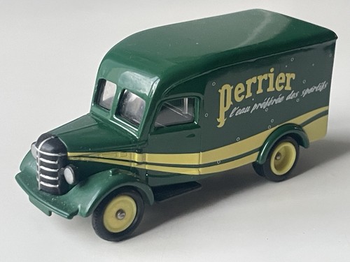 Bedford cwt perrier vert - 30,
