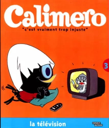 Calimero la - 3, :