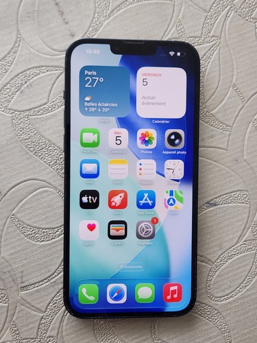 Apple iphone plus 128 go - 128,