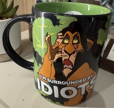 Mug / Becher / Taza / Tazza