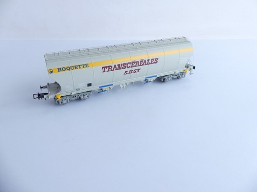 Hj6269 jouef wagon tremie - hj6269-2,
