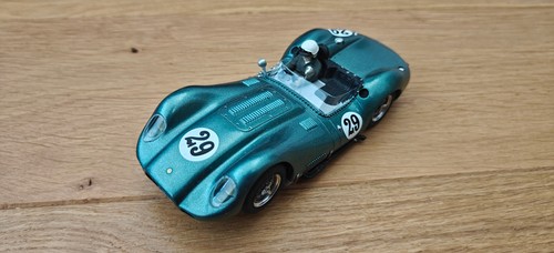 Slot race spirit - 1/32, (rtr002)