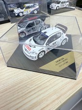 Vitesse skid Peugeot 206 WRC