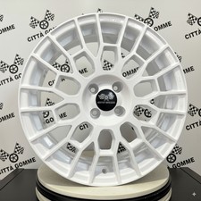 4 Jantes en Alliage Compatible