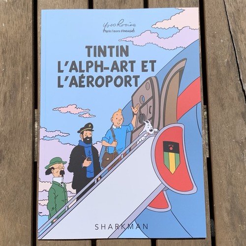 Yves rodier tintin - yves,