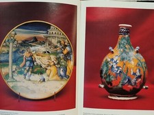 TABURET  La Faience de Nevers