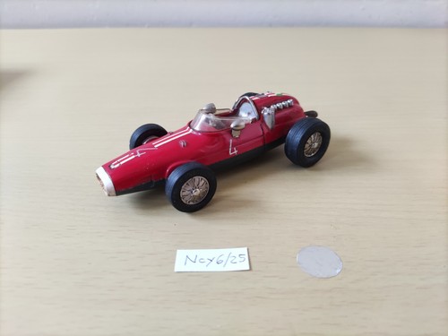 Schuco micro racer ferrari - racer,