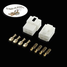  Kit Connecteur électrique 4