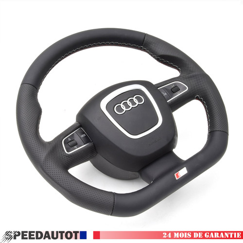 Line volant aplati noir - ,