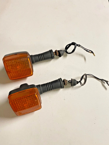 Clignotants arrière yamaha - clignotants,