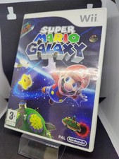 Super Mario Galaxy (Nintendo Wii, 2007)