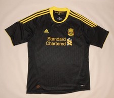 THIRD SHIRT ADIDAS FC LIVERPOOL 2010-11 (XL) Jersey Trikot Maillot Maglia