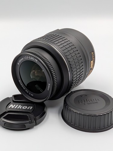 Objectif nikon dx nikkor - af-s,