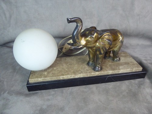Jolie lampe salon art deco - jolie,