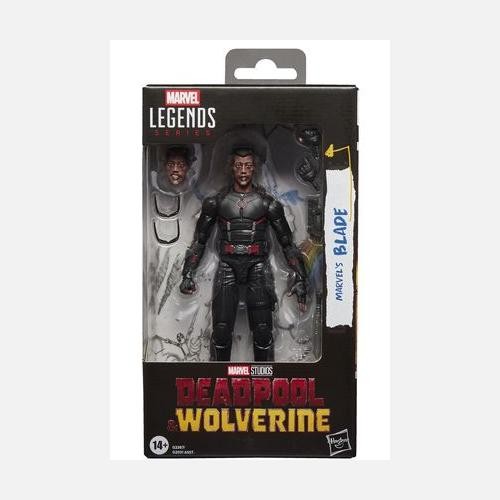 Figurine lame deadpool - figurine,