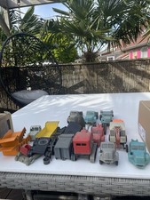 Lot Norev Berlier Grue Pièces