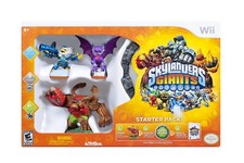 Skylanders Giants Booster Pack