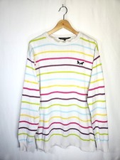 Pull léger à rayure Bullrot