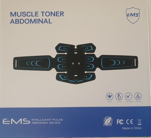 Electro stimulateur musculaire - electro,