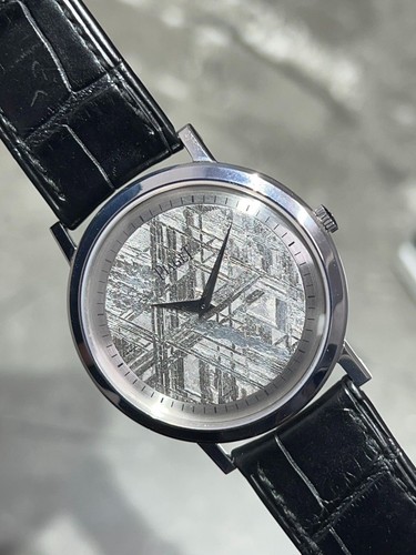 Piaget altiplano meteorite - altiplano,