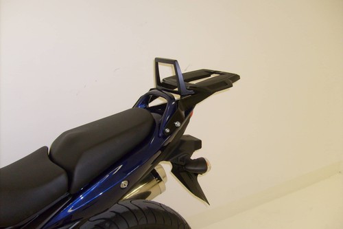 Aluminium rack top case