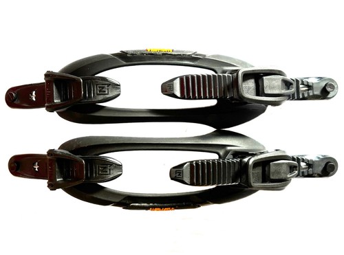 Nitro fixations snowboard - fixations,