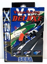 Virtua Racing Deluxe - SEGA