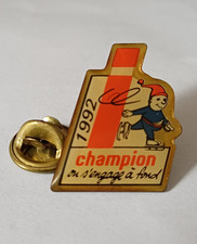 (P5) Pin’s pin publicitaire