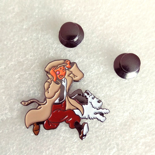 Pin lapel enamel - pin,