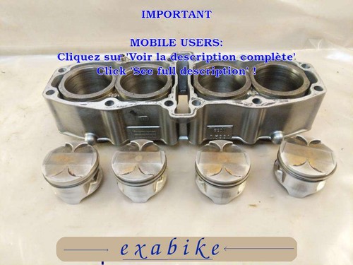 Cylindres pour kawasaki zzr - cylindres,