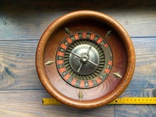Ancienne Roulette pour Jeu de